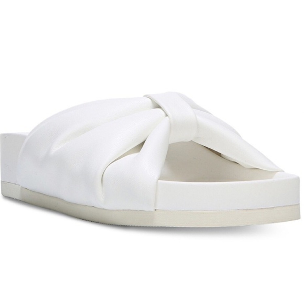 🆕Carlos Santana White slides.